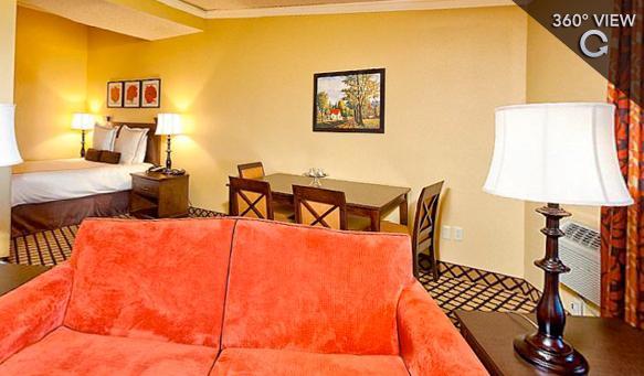Summit Village Bellaire الغرفة الصورة
