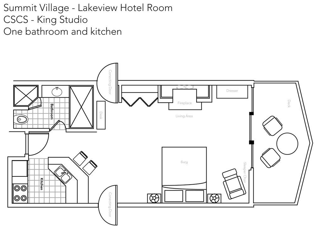 Summit Village Bellaire المظهر الخارجي الصورة